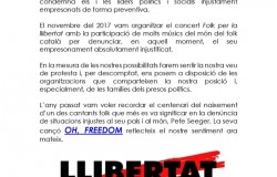 Serà un dia que durarà anys